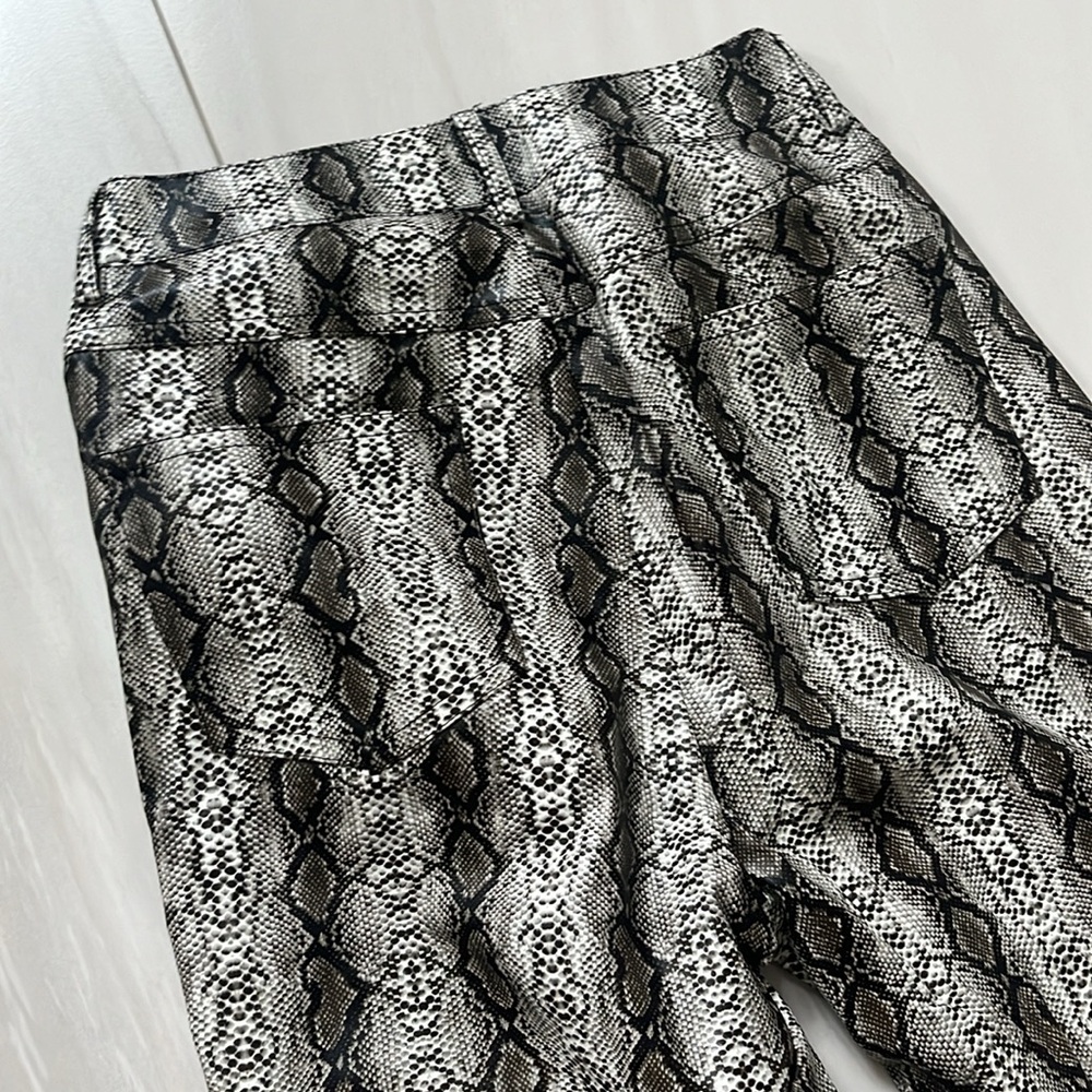 Tiger Mist python pants - Picture 4 of 6